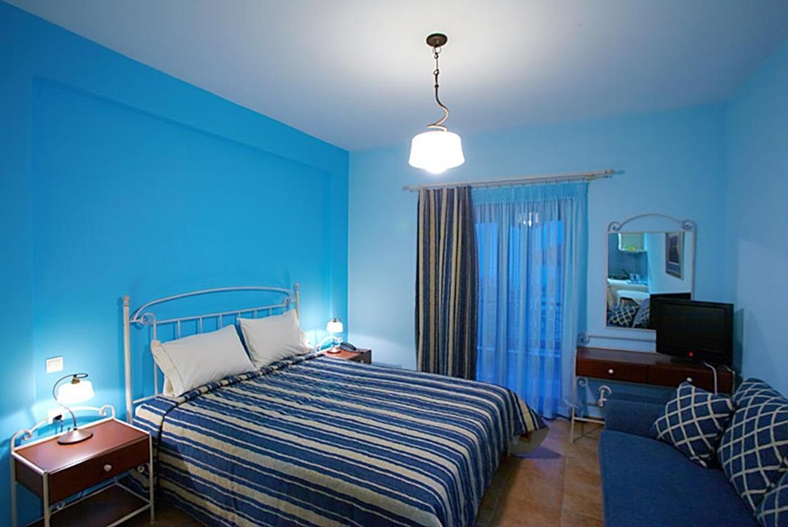 Guesthouse Michobeis Kamarína Kültér fotó