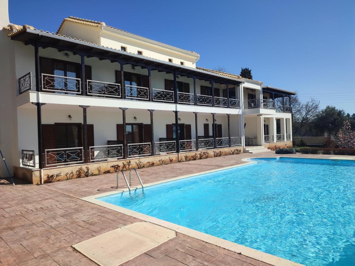 Guesthouse Michobeis Kamarína Kültér fotó