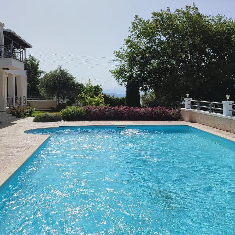 Guesthouse Michobeis Kamarína Kültér fotó