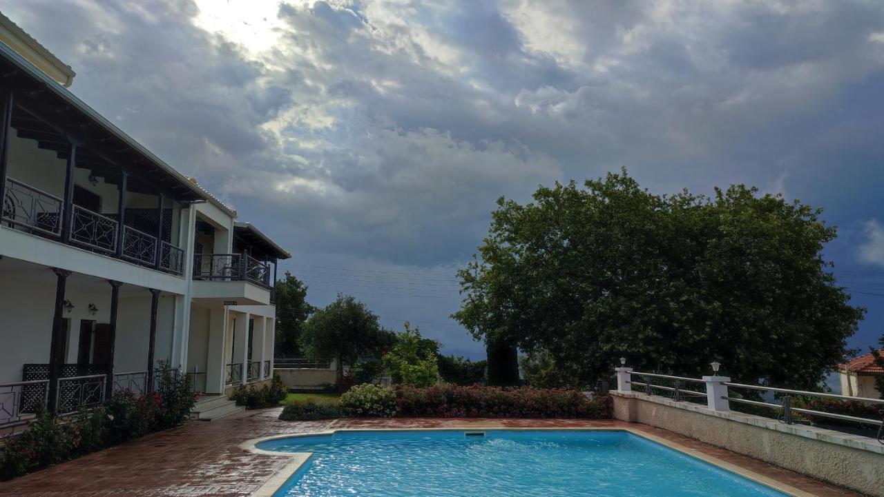 Guesthouse Michobeis Kamarína Kültér fotó