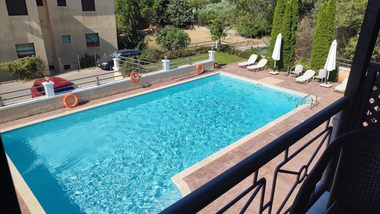 Guesthouse Michobeis Kamarína Kültér fotó