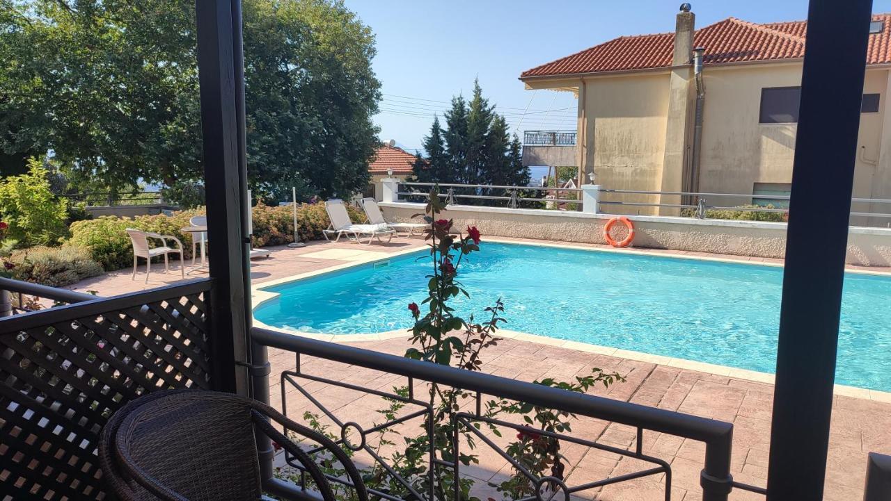 Guesthouse Michobeis Kamarína Kültér fotó