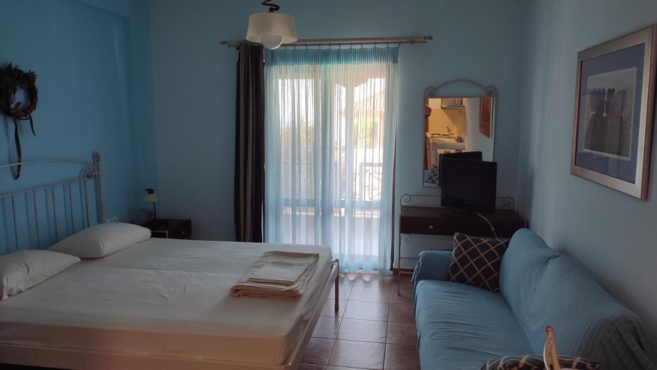 Guesthouse Michobeis Kamarína Kültér fotó