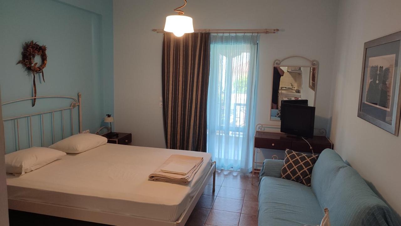 Guesthouse Michobeis Kamarína Kültér fotó