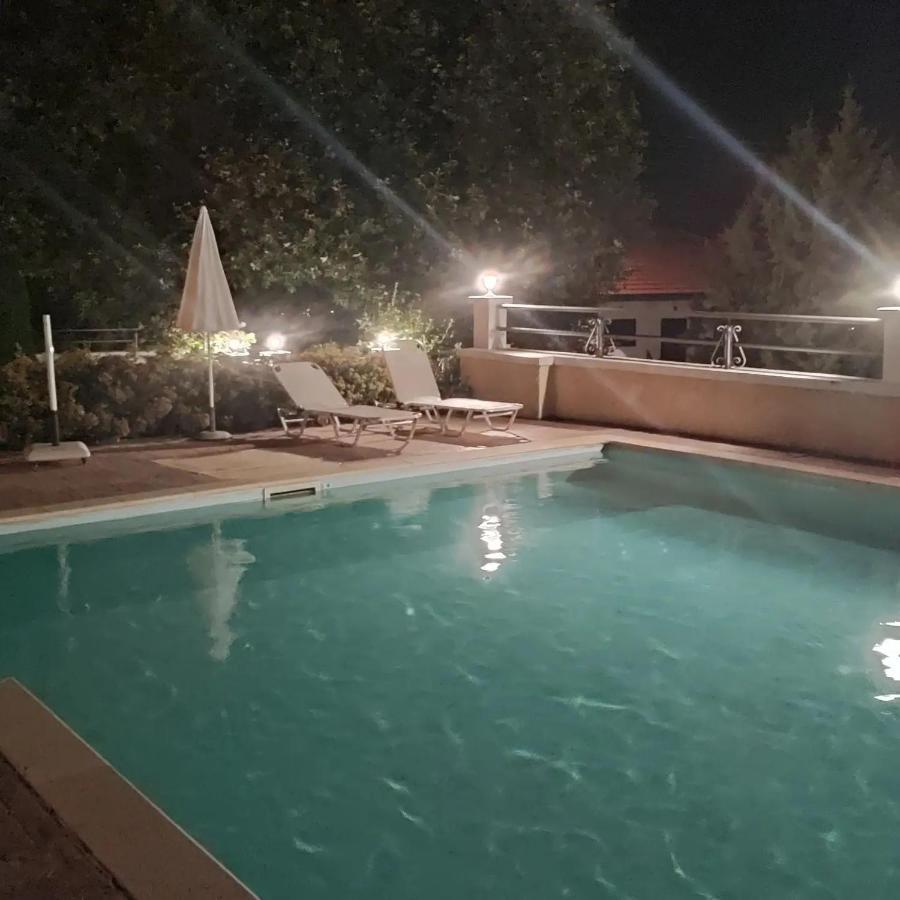 Guesthouse Michobeis Kamarína Kültér fotó