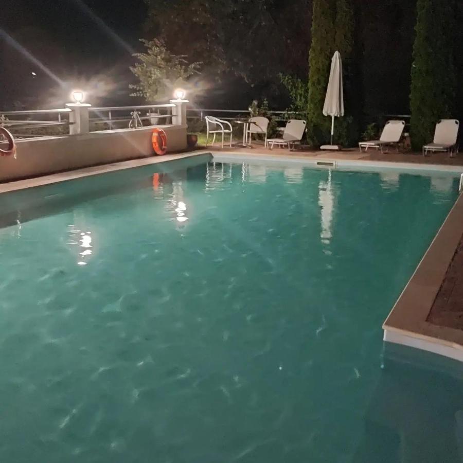 Guesthouse Michobeis Kamarína Kültér fotó