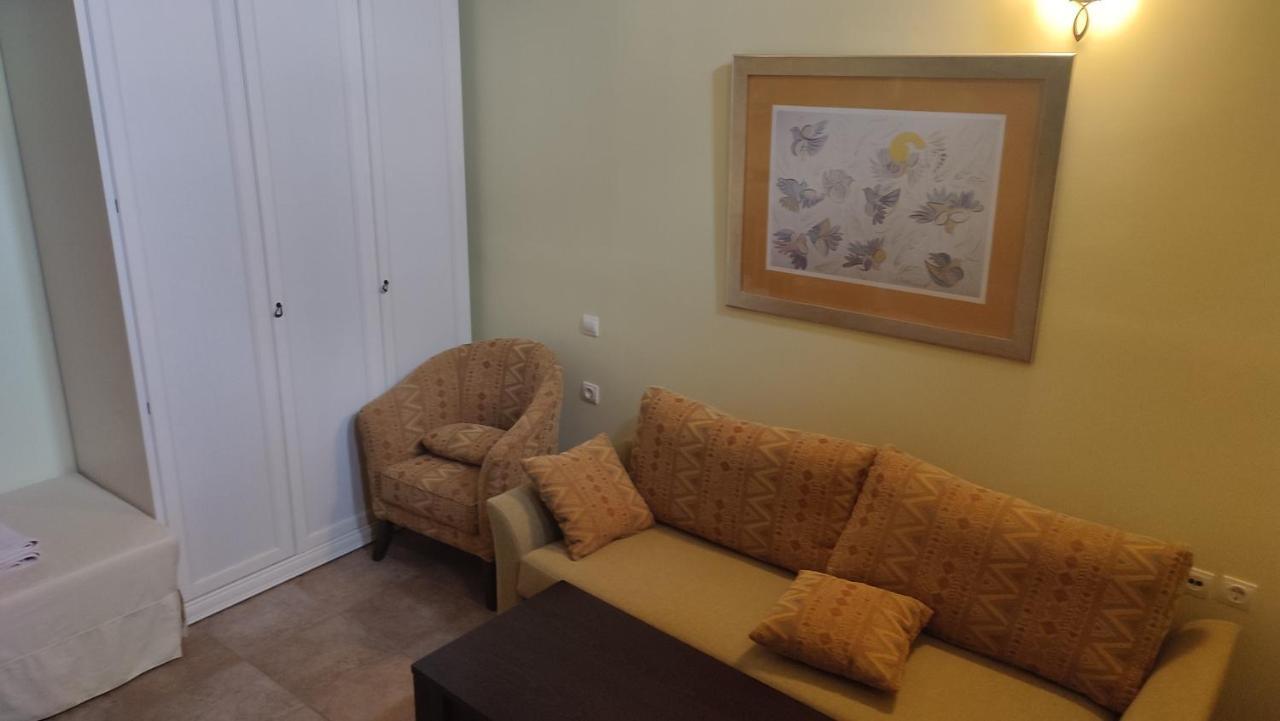 Guesthouse Michobeis Kamarína Kültér fotó