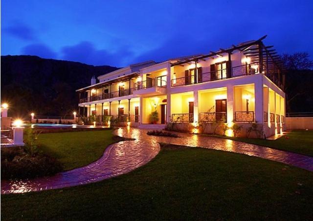 Guesthouse Michobeis Kamarína Kültér fotó