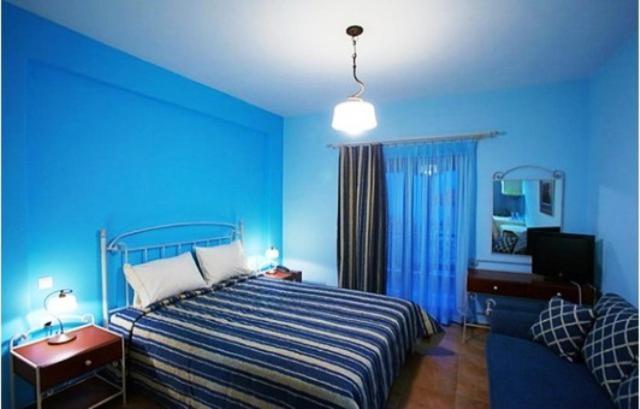 Guesthouse Michobeis Kamarína Kültér fotó